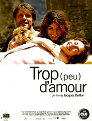 Trop (peu) d'amour movie in Elise Perrier filmography.