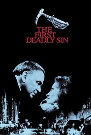 The First Deadly Sin movie in Faye Dunaway filmography.
