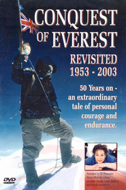 The Conquest of Everest movie in Charles Evans filmography.