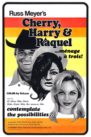 Cherry, Harry & Raquel! movie in Frank Bolger filmography.