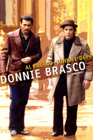 Donnie Brasco movie in Al Pacino filmography.