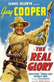 The Real Glory movie in David Niven filmography.