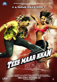 Tees Maar Khan is the best movie in Farah Khan filmography.