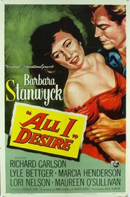 All I Desire is the best movie in Barbara Stanwyck filmography.