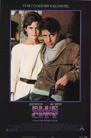 Blue City is the best movie in Ally Sheedy filmography.