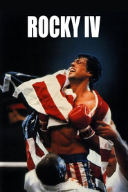 Rocky IV movie in Sylvester Stallone filmography.