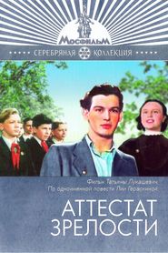 Attestat zrelosti movie in Vladimir Yemelyanov filmography.