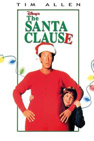 The Santa Clause movie in David Krumholtz filmography.