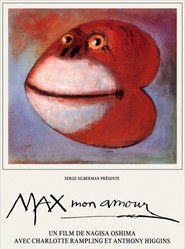 Max mon amour movie in Sabine Haudepin filmography.