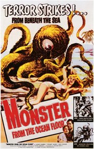 Monster from the Ocean Floor is the best movie in Jonathan Haze filmography.