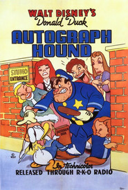 The Autograph Hound movie in Clarence Nash filmography.