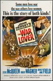 The War Lover movie in Robert Wagner filmography.