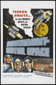 Space Men is the best movie in Anita Todesco filmography.