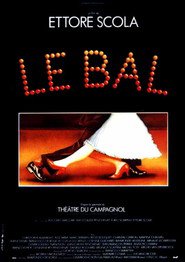 Le bal is the best movie in Arnault LeCarpentier filmography.