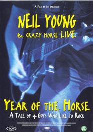 Year of the Horse is the best movie in Billy Talbot filmography.
