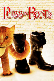 Puss in Boots movie in Christopher Walken filmography.