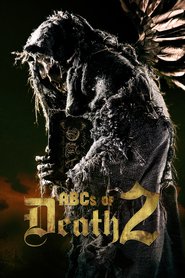 ABCs of Death 2 movie in Martina Garcia filmography.