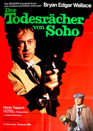Der Todesracher von Soho movie in Fred Williams filmography.