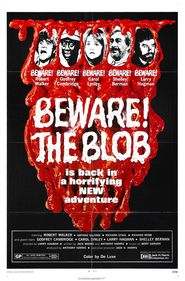 Beware! The Blob movie in Shelley Berman filmography.
