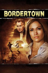 Bordertown movie in Antonio Banderas filmography.