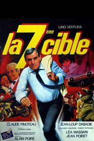 La 7eme cible movie in Lino Ventura filmography.