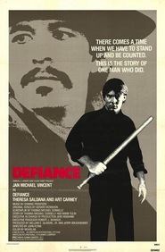 Defiance movie in Santos Morales filmography.