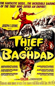 Il ladro di Bagdad movie in Edy Vessel filmography.