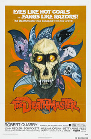 Deathmaster is the best movie in LaSesne Hilton filmography.