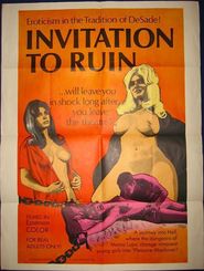 Invitation to Ruin is the best movie in Julia Blackburn filmography.