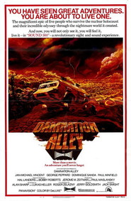 Damnation Alley is the best movie in Trent Dolan filmography.