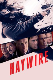 Haywire movie in Ewan McGregor filmography.