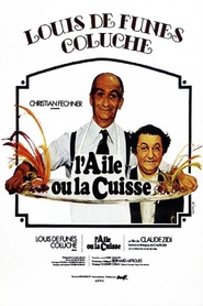 L'aile ou la cuisse is the best movie in Jean Martin filmography.