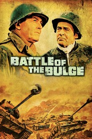 Battle of the Bulge movie in Ty Hardin filmography.