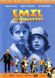 Emil und die Detektive movie in Maria Schrader filmography.