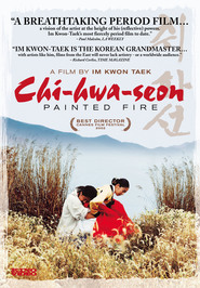 Chihwaseon movie in Ahn Sung Kee filmography.