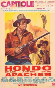 Hondo and the Apaches movie in Buddy Foster filmography.
