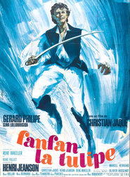 Fanfan la Tulipe movie in Gerard Philipe filmography.