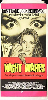 Nightmares is the best movie in Edmund Pegge filmography.