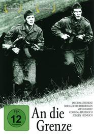 An die Grenze is the best movie in Jutta Hoffmann filmography.