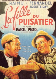 La fille du puisatier is the best movie in Georges Grey filmography.