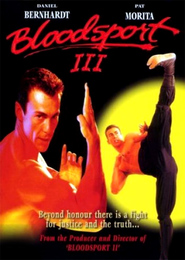 Bloodsport III is the best movie in Steven Ito filmography.