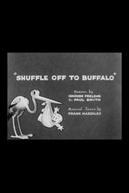 Shuffle Off to Buffalo is the best movie in Djonni Myurrey filmography.