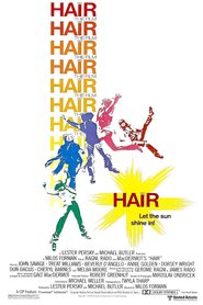 Hair movie in Cheryl Barnes filmography.