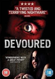 Devoured is the best movie in  Sarah Hindsgaul filmography.