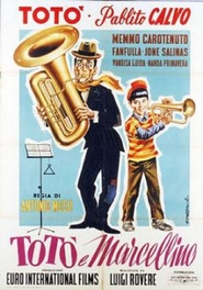 Toto e Marcellino movie in Memmo Carotenuto filmography.