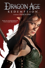 Dragon Age: Redemption movie in Masam Holden filmography.