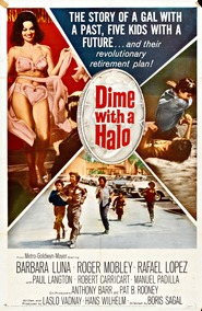 Dime with a Halo movie in Vito Scotti filmography.