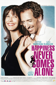 Un bonheur n'arrive jamais seul movie in Francois Vincentelli filmography.