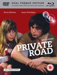 Private Road movie in Susan Penhaligon filmography.