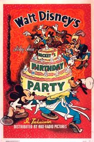 Mickey's Birthday Party movie in Clarence Nash filmography.